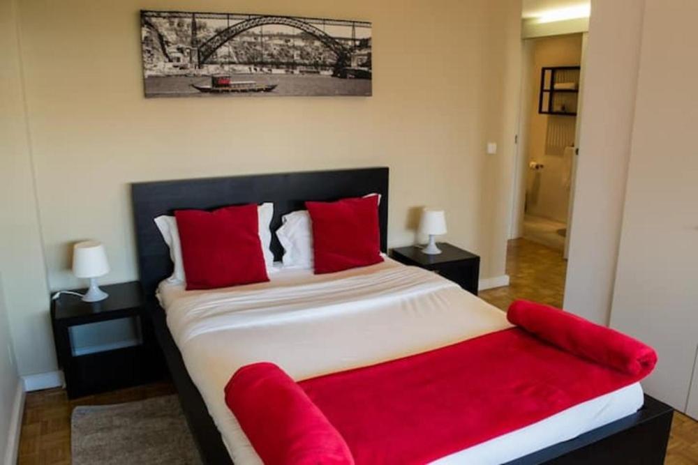 Guestready - Boavista Building Apartment Porto Ngoại thất bức ảnh
