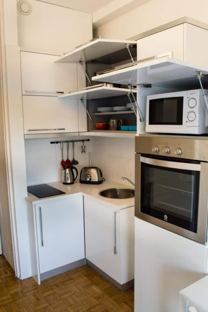 Guestready - Boavista Building Apartment Porto Ngoại thất bức ảnh