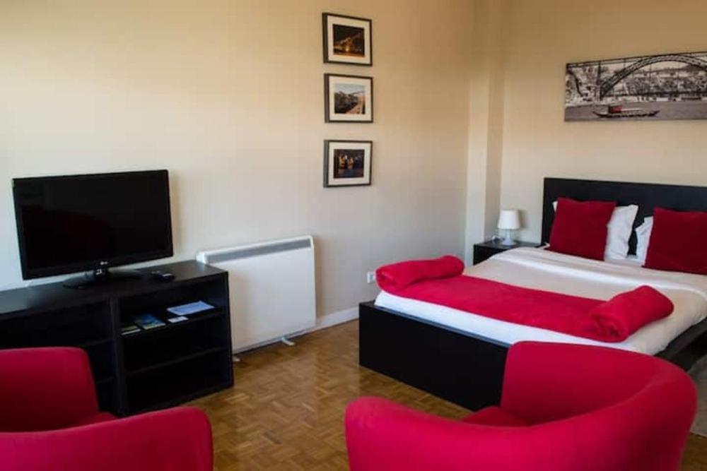 Guestready - Boavista Building Apartment Porto Ngoại thất bức ảnh
