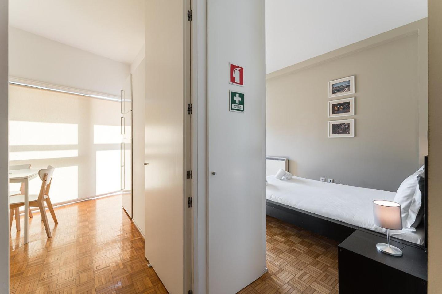Guestready - Boavista Building Apartment Porto Ngoại thất bức ảnh