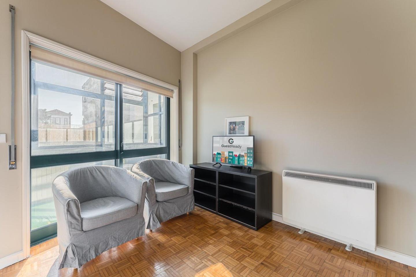Guestready - Boavista Building Apartment Porto Ngoại thất bức ảnh