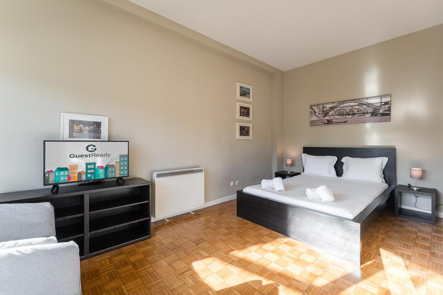 Guestready - Boavista Building Apartment Porto Ngoại thất bức ảnh