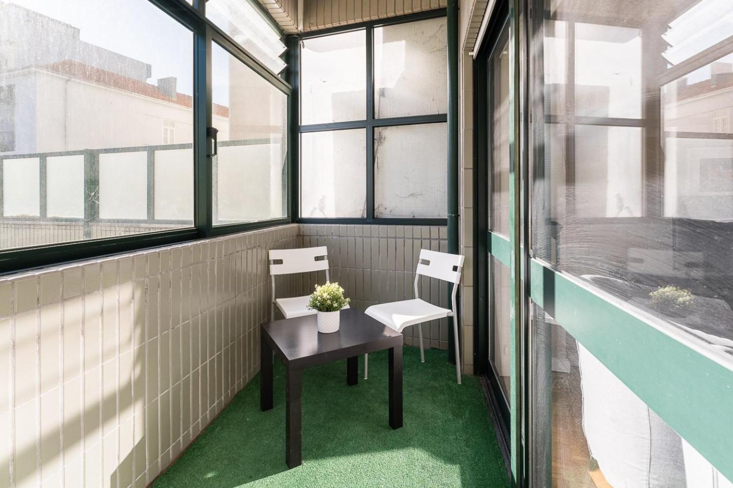 Guestready - Boavista Building Apartment Porto Ngoại thất bức ảnh