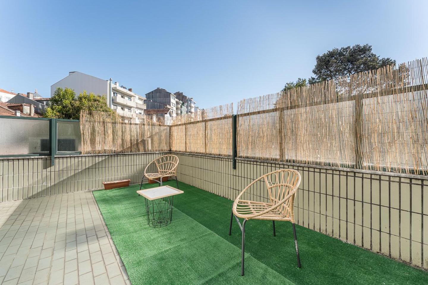 Guestready - Boavista Building Apartment Porto Ngoại thất bức ảnh