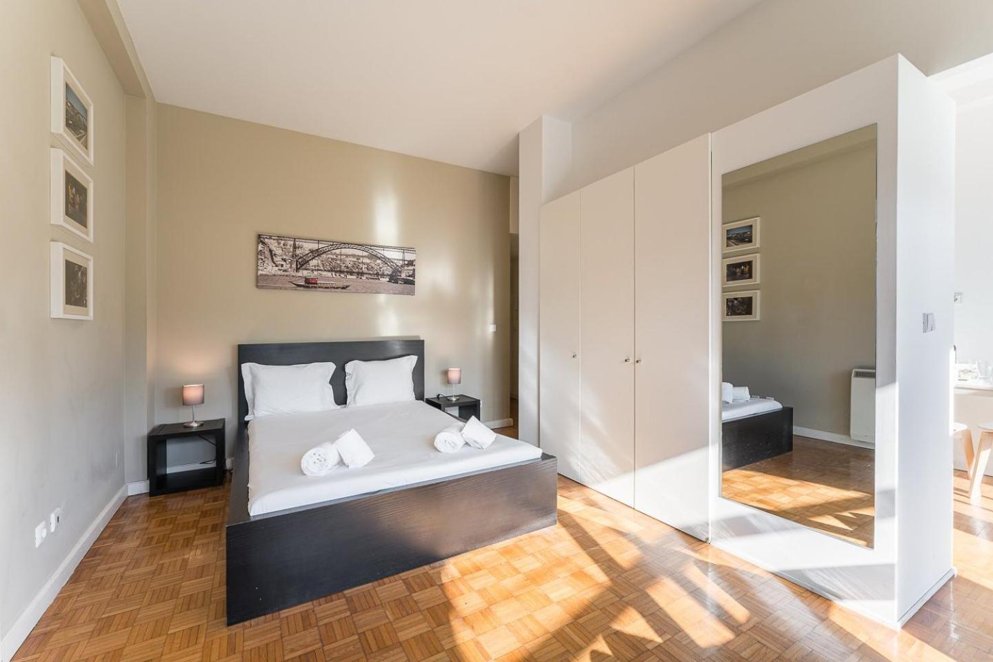 Guestready - Boavista Building Apartment Porto Ngoại thất bức ảnh