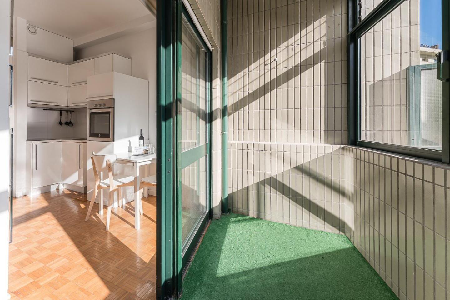 Guestready - Boavista Building Apartment Porto Ngoại thất bức ảnh