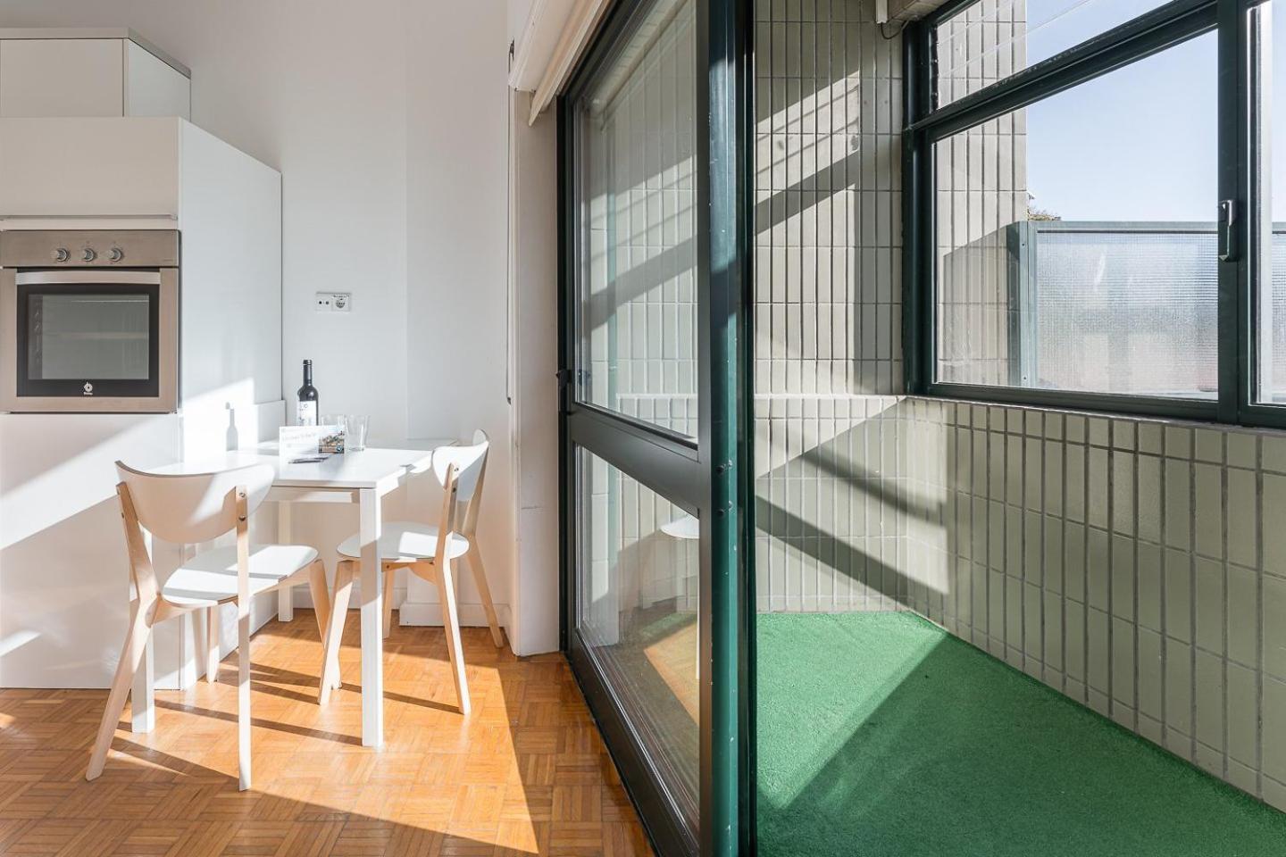 Guestready - Boavista Building Apartment Porto Ngoại thất bức ảnh