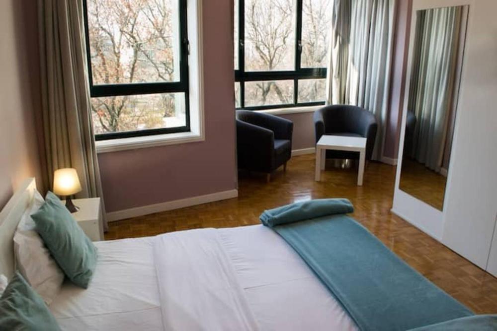 Guestready - Boavista Building Apartment Porto Ngoại thất bức ảnh