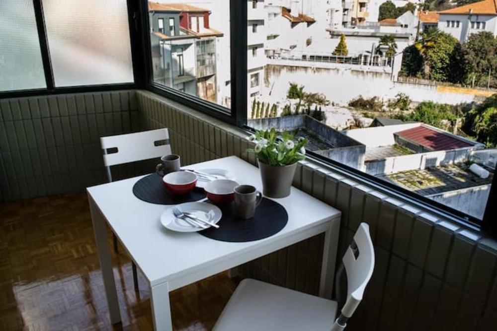 Guestready - Boavista Building Apartment Porto Ngoại thất bức ảnh