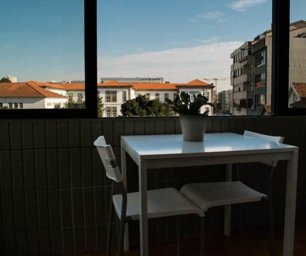 Guestready - Boavista Building Apartment Porto Ngoại thất bức ảnh