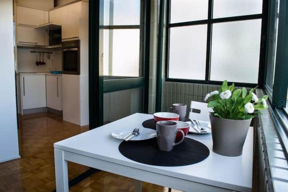 Guestready - Boavista Building Apartment Porto Ngoại thất bức ảnh